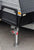 Drop Down Corner Steady Legs Handle Steel Base 2 PCS