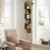 Elegant Bookshelf Corner Shelf