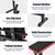 Weight Bench, Adjustable Weight Bench