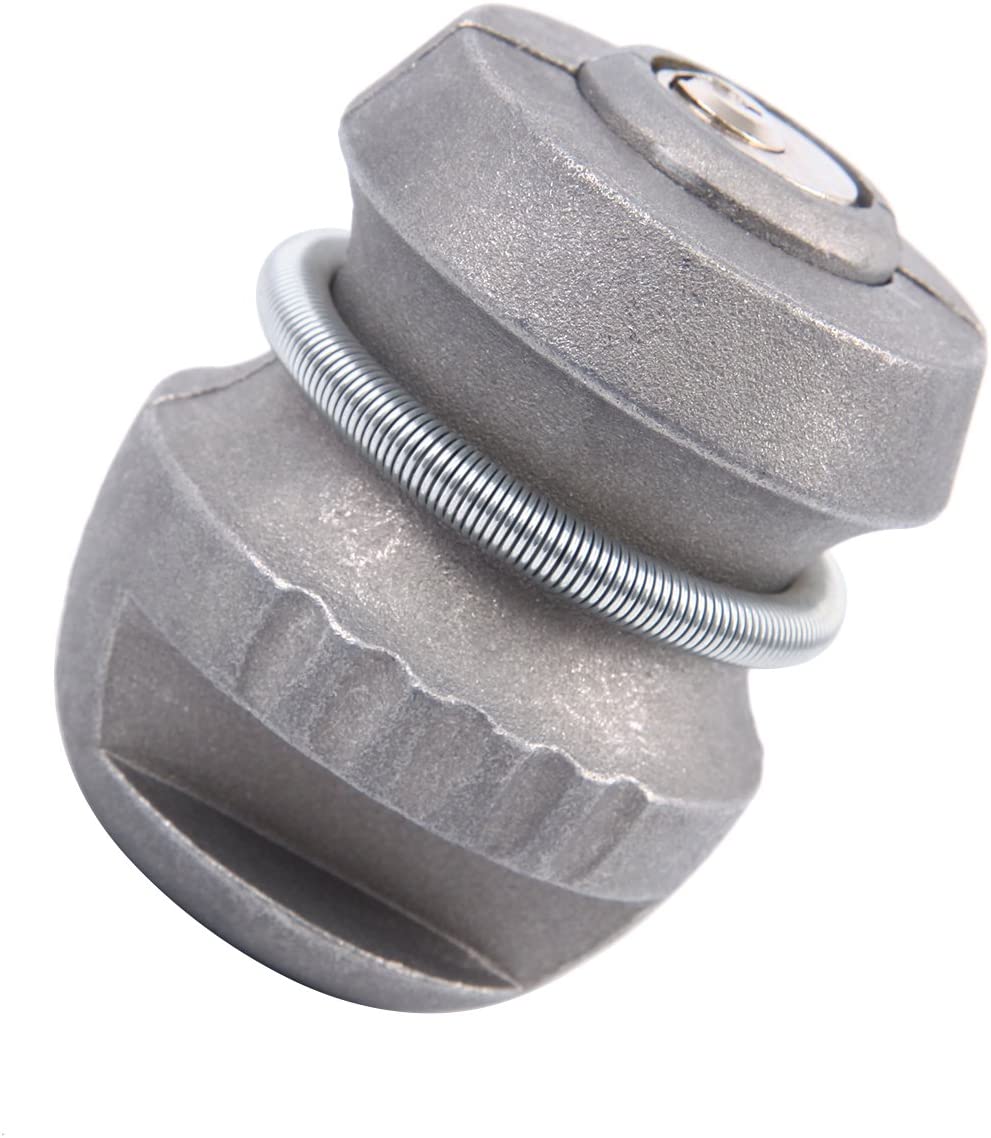 Universal Hitchlock Trailer Anti-Theft Lock – Tow Ball Lock, Caravan Lock, Trailer Coupling Lock