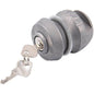 Universal Hitchlock Trailer Anti-Theft Lock - Tow Ball Lock, Caravan Lock, Trailer Coupling Lock