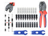 Solar Crimper MC4 PV Crimping Pliers Cable Terminals Tool Panel Cable Connector