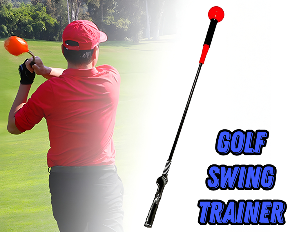 Golf Swing Trainer – Premium Golf Swing Trainer for All Skill Levels