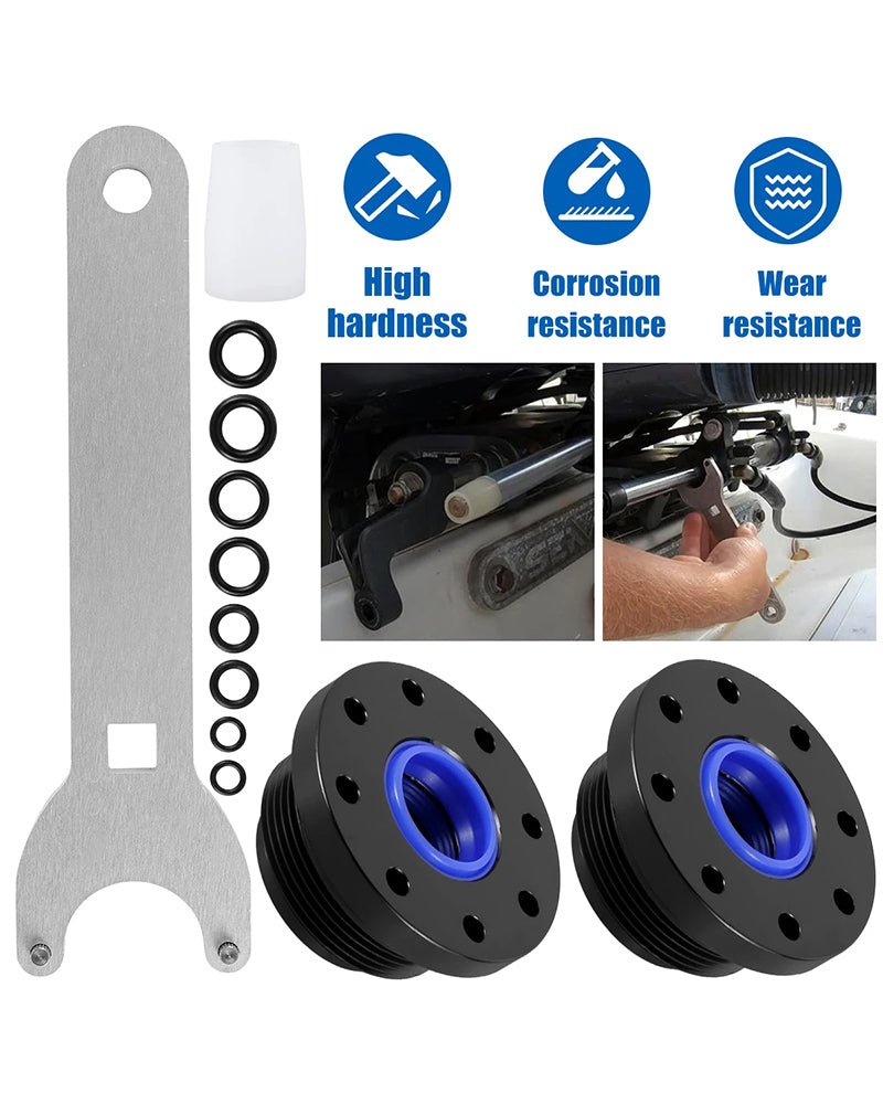 Seal Kit For Hydraulic Steering Cylinder