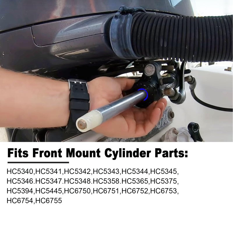 Seal Kit For Hydraulic Steering Cylinder