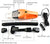 Portable Car Vacuum Cleaner High Power Corded Handheld