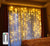 Curtain Lights LED Curtain Lights 3M x 3M Warm White for Window Decor