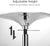 108-Inch Extendable Dancing Pole – 45mm Chrome Stripping Dancing Pole