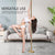 Dancing Pole for Home Fitness – Portable Rotating Dancing Pole with Adjustable Height