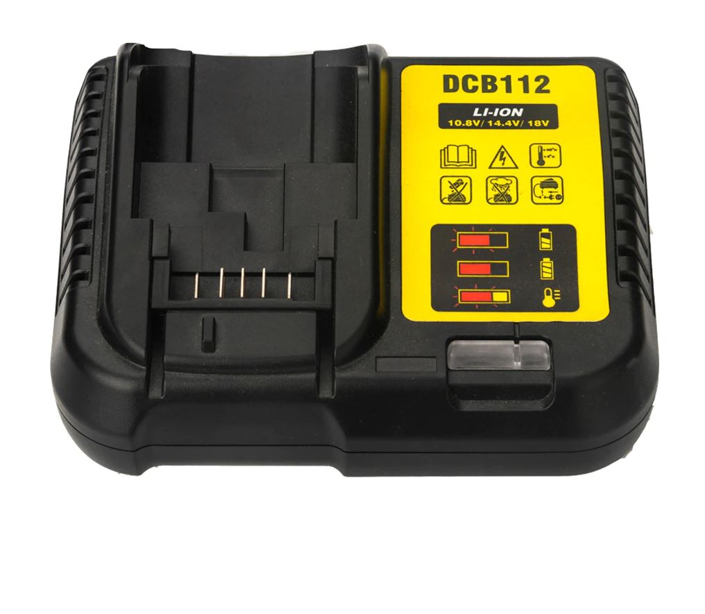 Replacement Dewalt Dcb112 Battery Charger