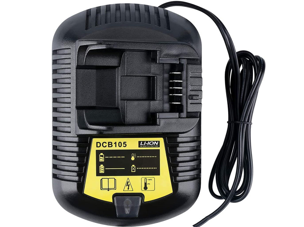 Dewalt battery charger DCB105 Battery 3000mAh Replacement