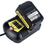 Battery Charger for Dewalt Dcb105 12V - 20V Replacement