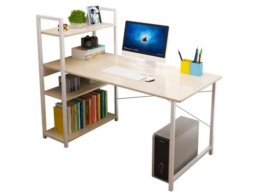 Computer Desk Study Desk Office Desk Modern Wooden Design