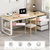 Computer Desk Study Desk Office Desk Modern Wooden Design