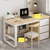 Computer Desk Study Desk Office Desk Modern Wooden Design