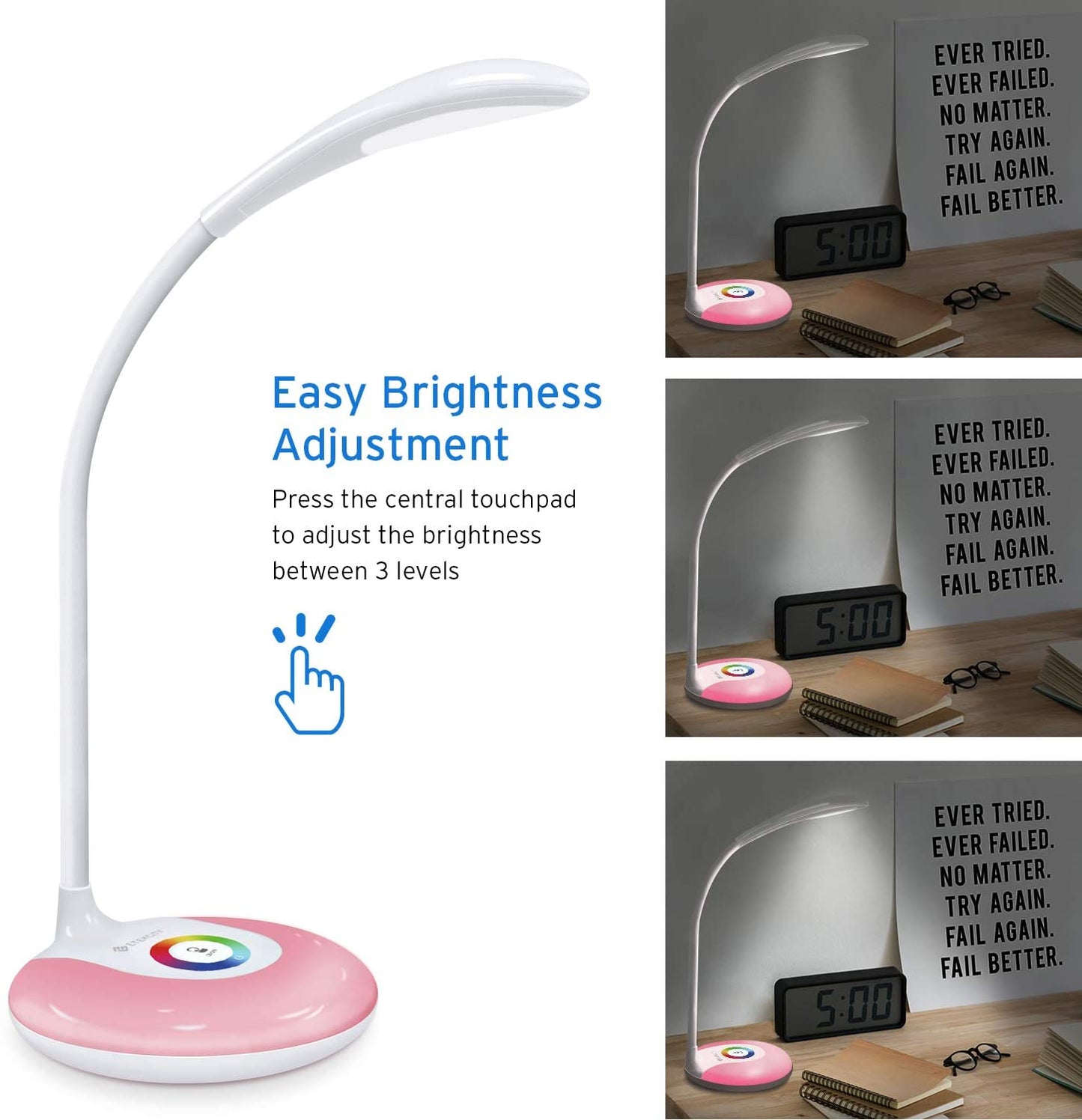 Reading Light Reading Lamp LED Desk Lamp