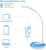 Reading Light Reading Lamp LED Desk Lamp