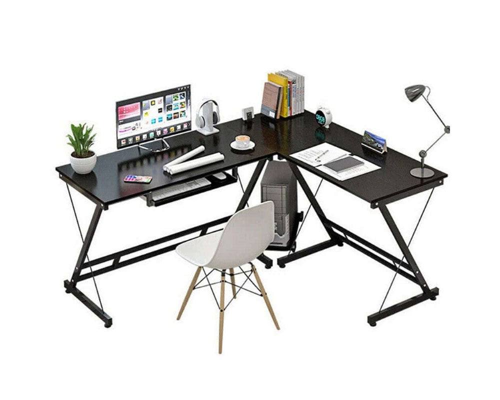 L Shaped Desk Home Office Corner Desk