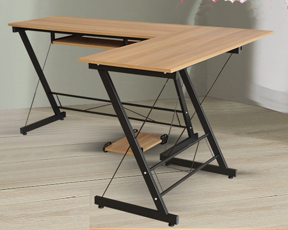 Study Computer Desk - Keyboard Tray