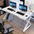Computer Desk Office Desk Homework Station Study Desk 1.2m
