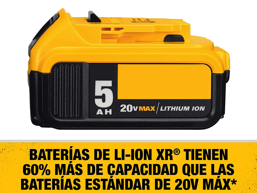 Dewalt Battery Replacement