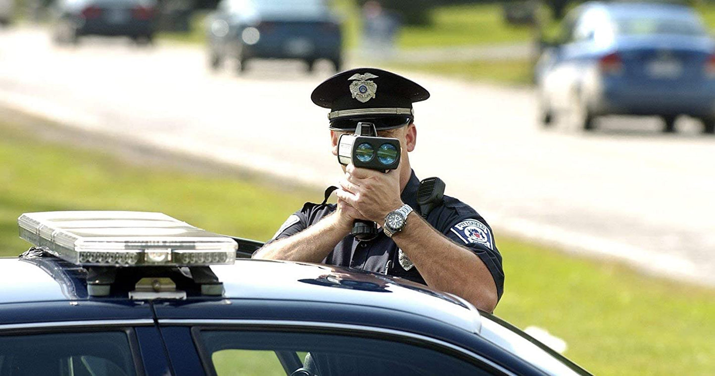 Uniden DFR7 Super-Long Range Radar/Laser Detection with GPS