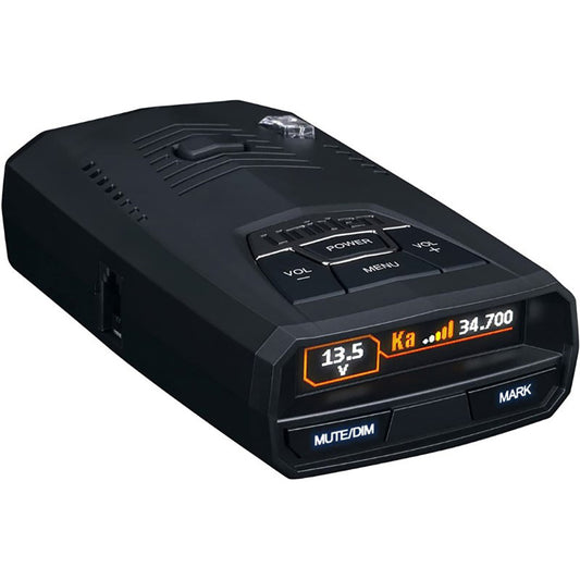 UNIDEN R4 Extreme Long-Range Laser/Radar