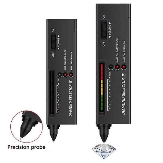 Diamond Tester Pen - High Accuracy Gem Detector Tool