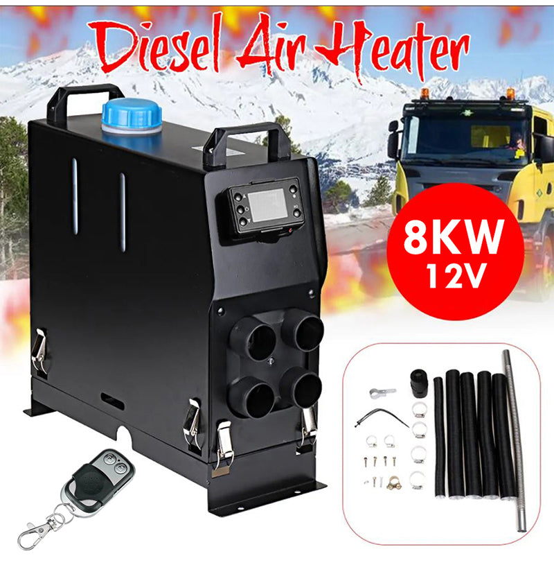 Diesel Air Heater