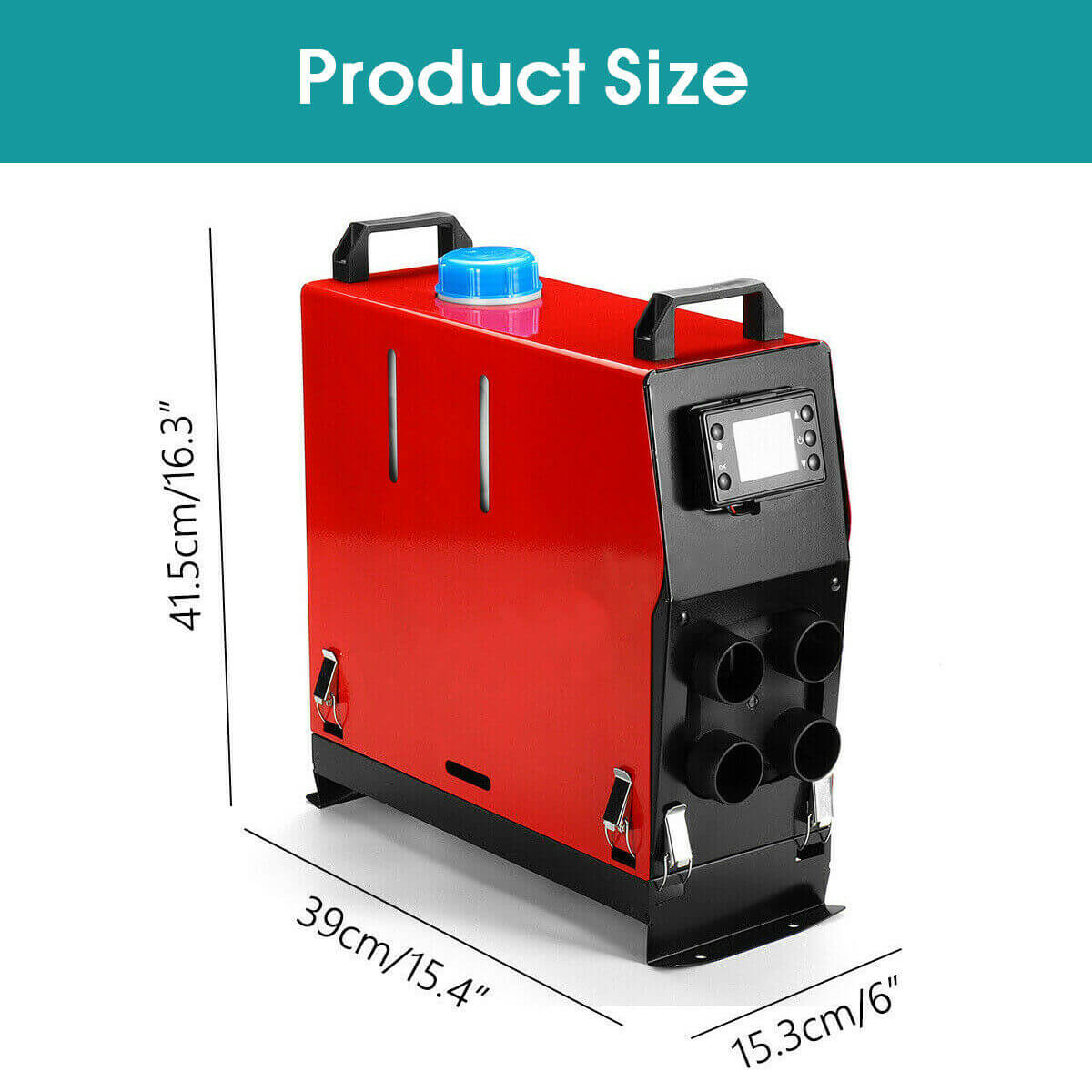 Diesel Air Heater 8KW