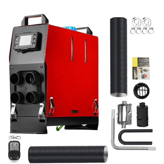 Diesel Air Heater 8KW 12V Portable Parking Heater