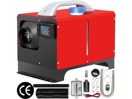 Diesel Heater With Controller