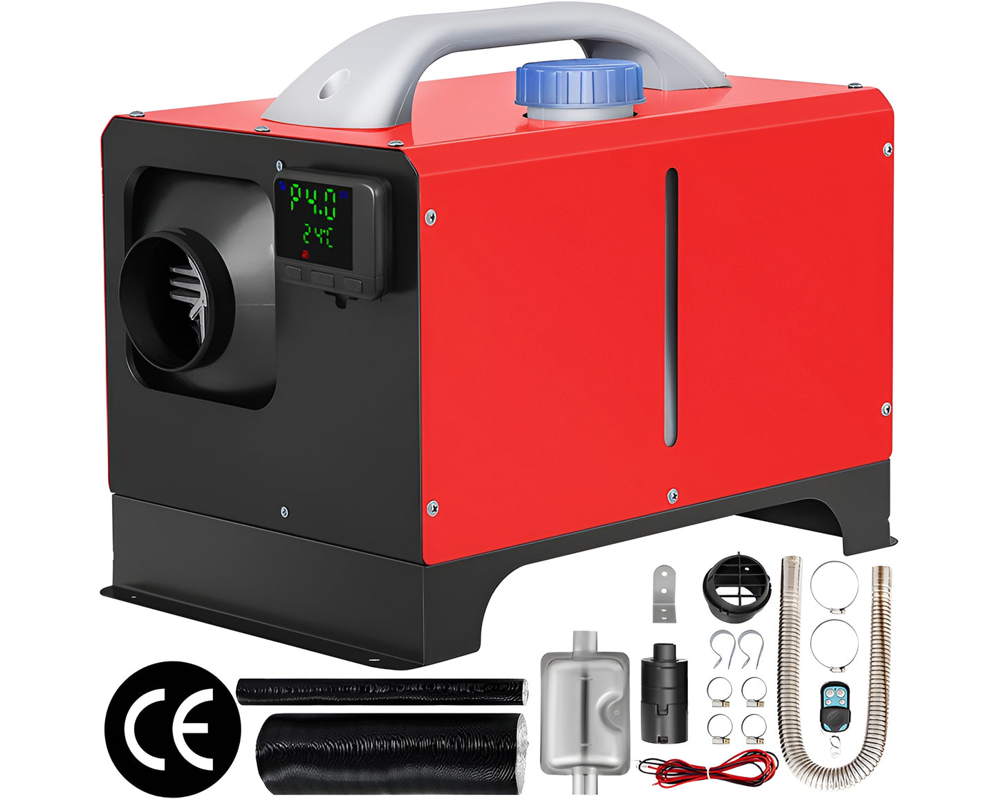 Diesel Air Heater With Controller
