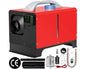 Diesel Air Heater With Controller