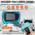 Diesel Heater All-in-One with Remote Control LCD Switch