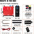 Diesel Heater All-in-One with Remote Control LCD Switch