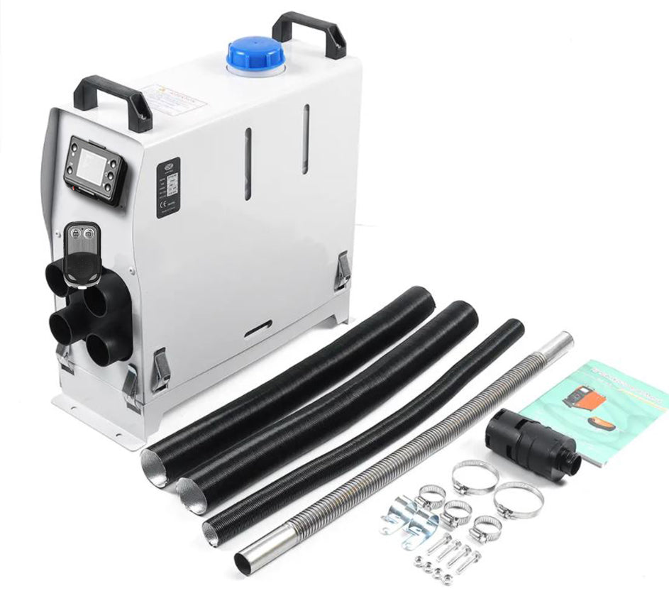 Diesel Heater With Controller