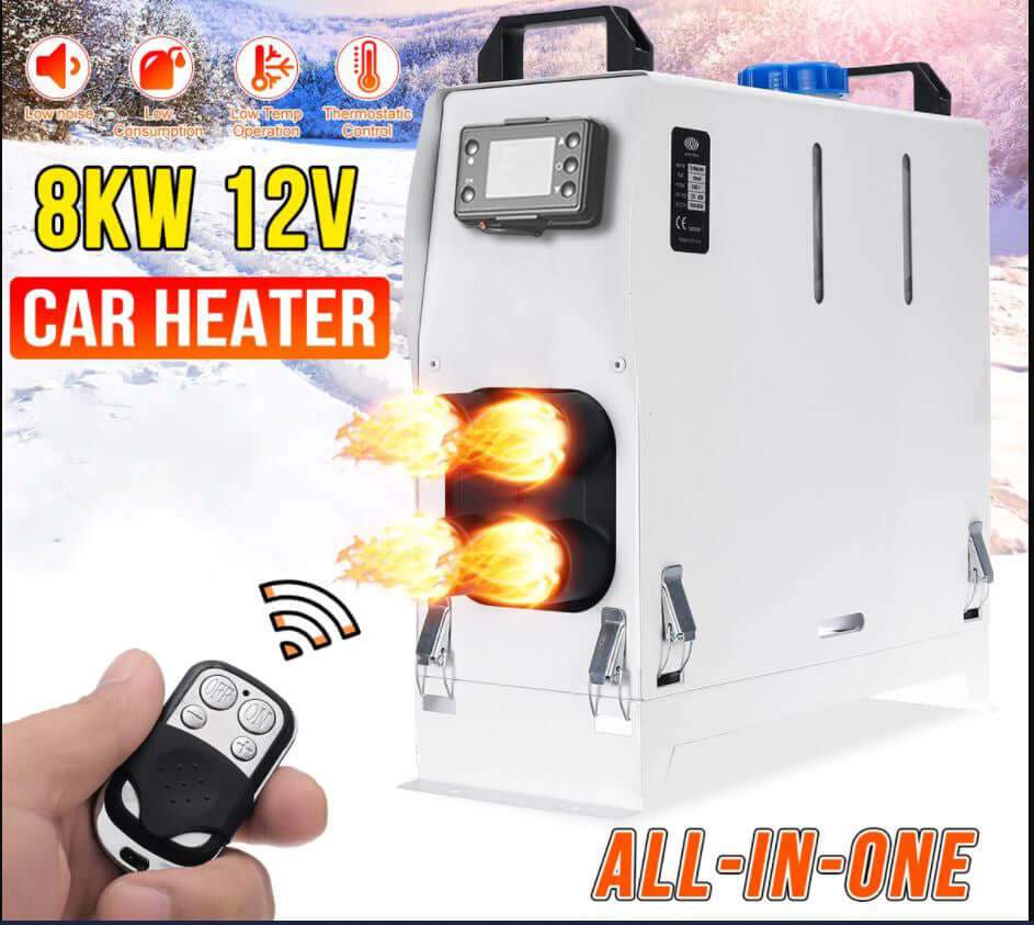 Diesel Heater With Controller