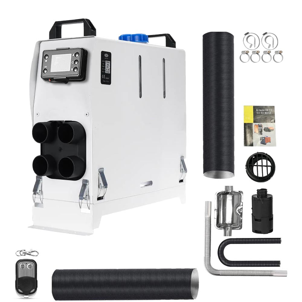 Diesel Heater With Controller