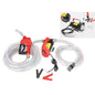 12V Diesel Transfer Pump