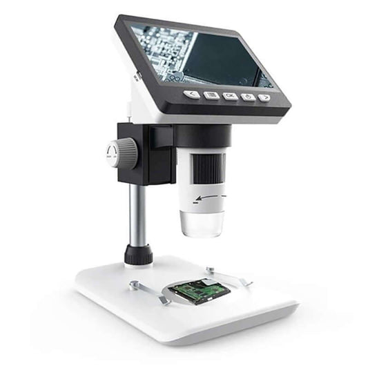 Digital Microscope G700 50X 1000X LCD