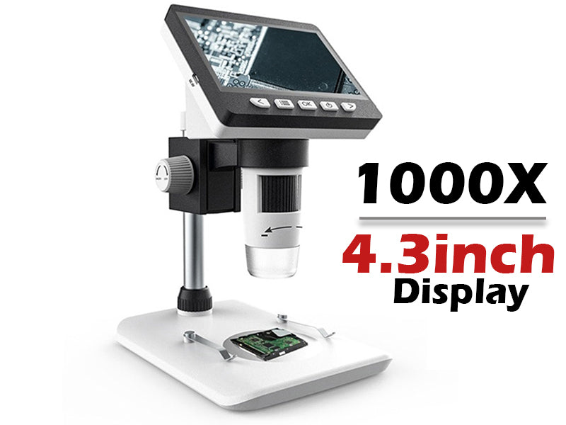 Digital Microscope G700 50X 1000X LCD