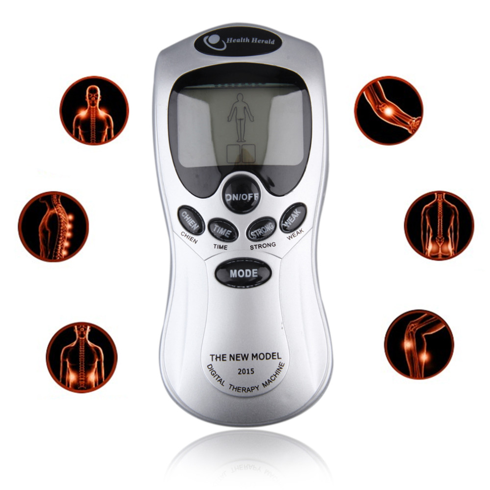Health Care TENS Acupuncture Electric Therapy Massager