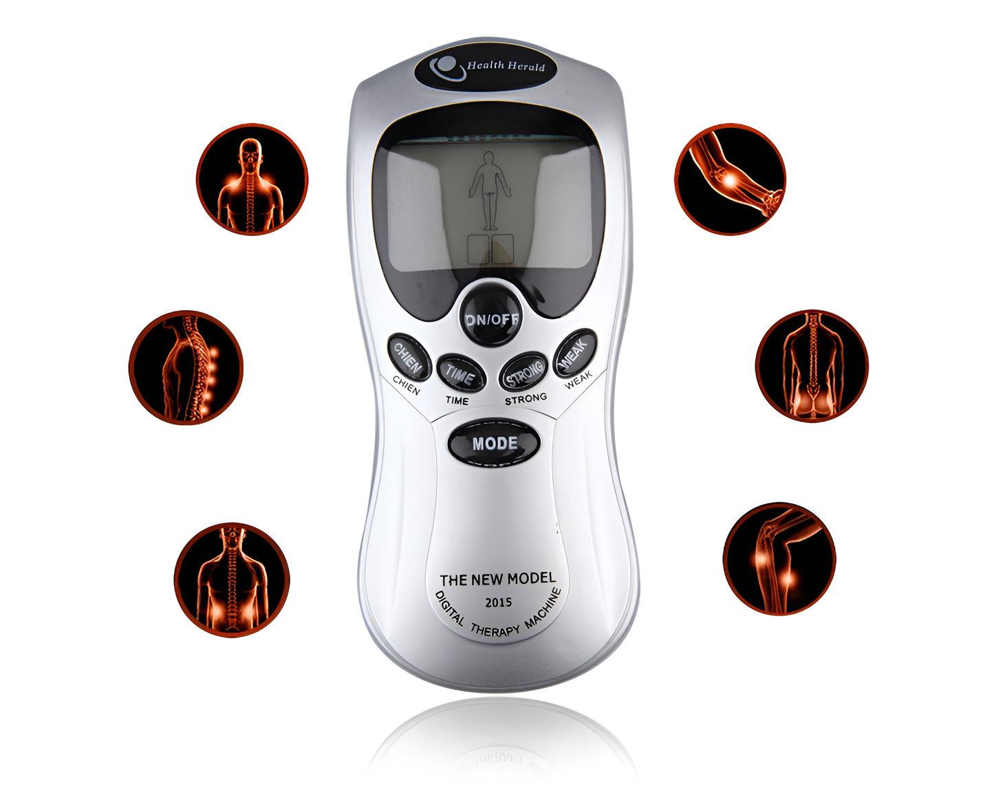 Health Care TENS Acupuncture Electric Therapy Massager