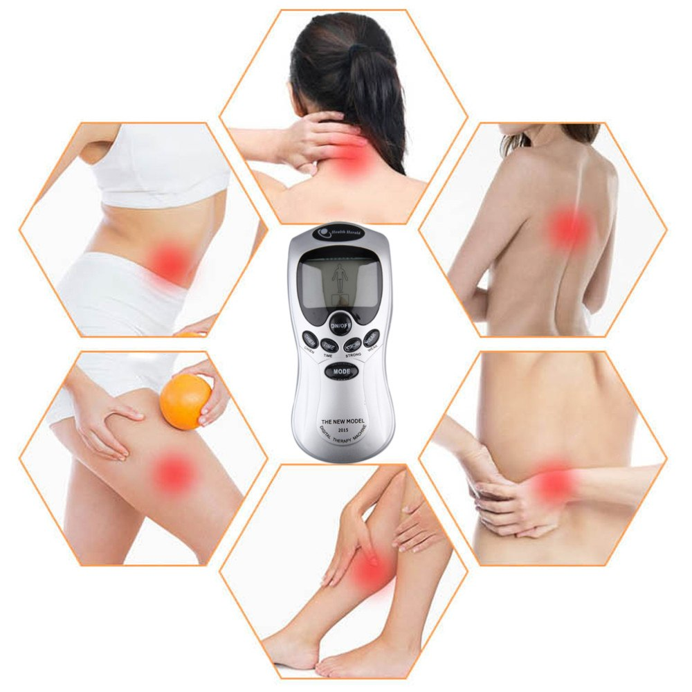 Health Care TENS Acupuncture Electric Therapy Massager