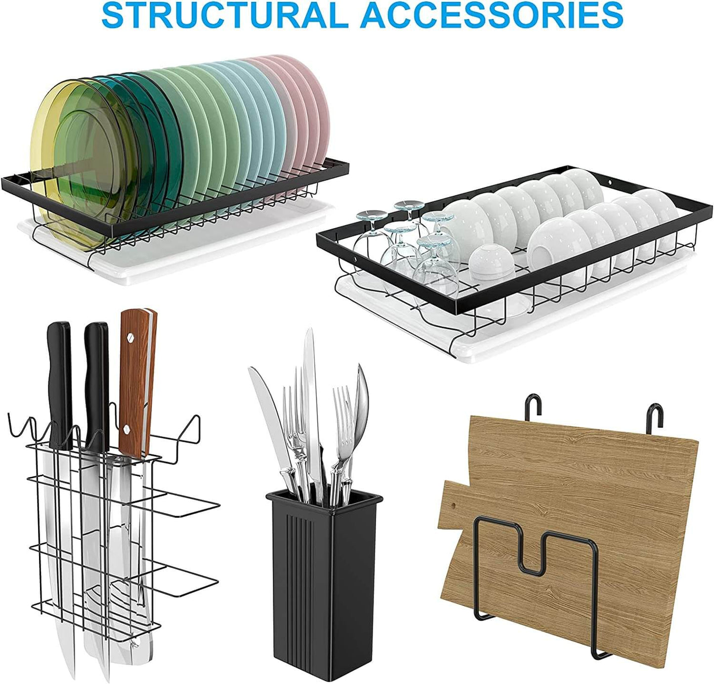 Dish Rack Dish Drying Rack