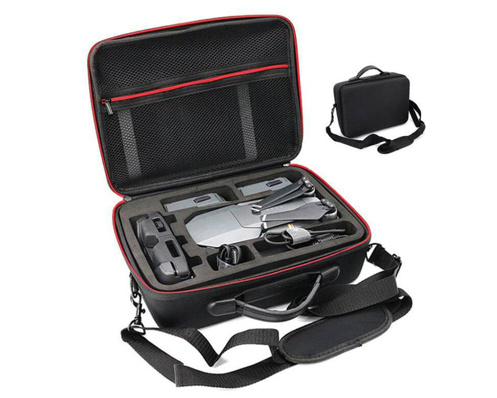 Drone Bag Carrying Case for DJI Mavic Pro - Waterproof, Shockproof, and Durable Protection