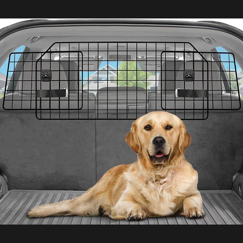 Car Pet Barrier Fence