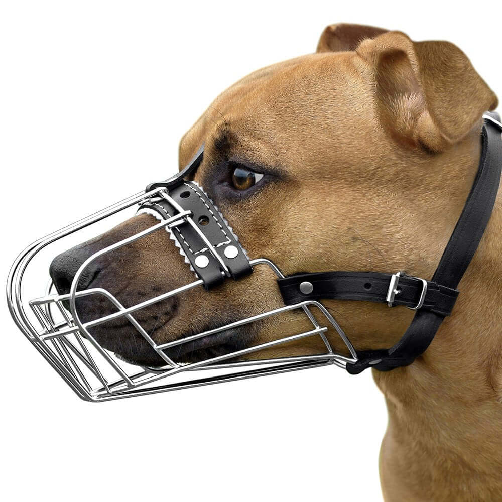 Adjustable Dog Muzzle