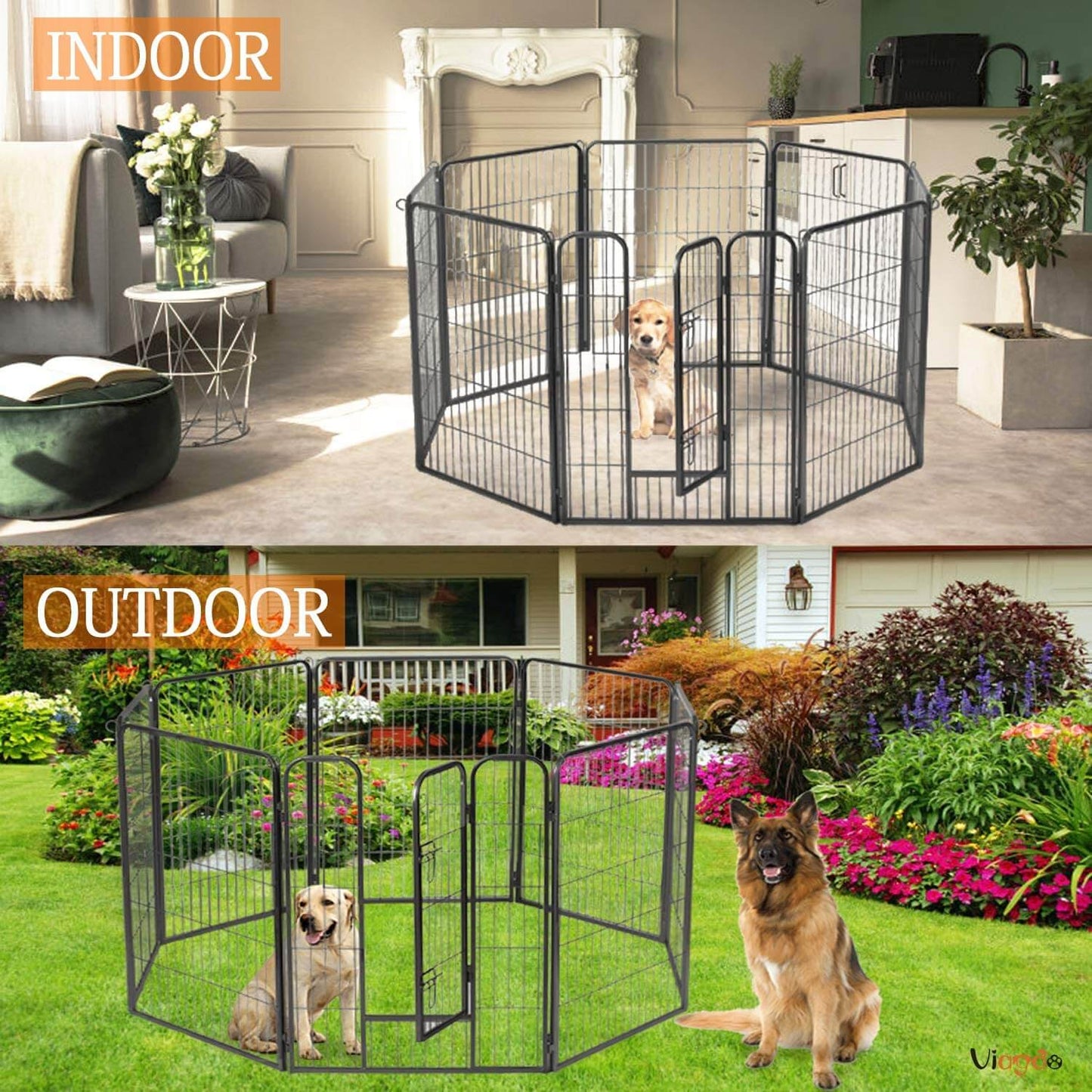 Dog Play pen Dog Play Pen